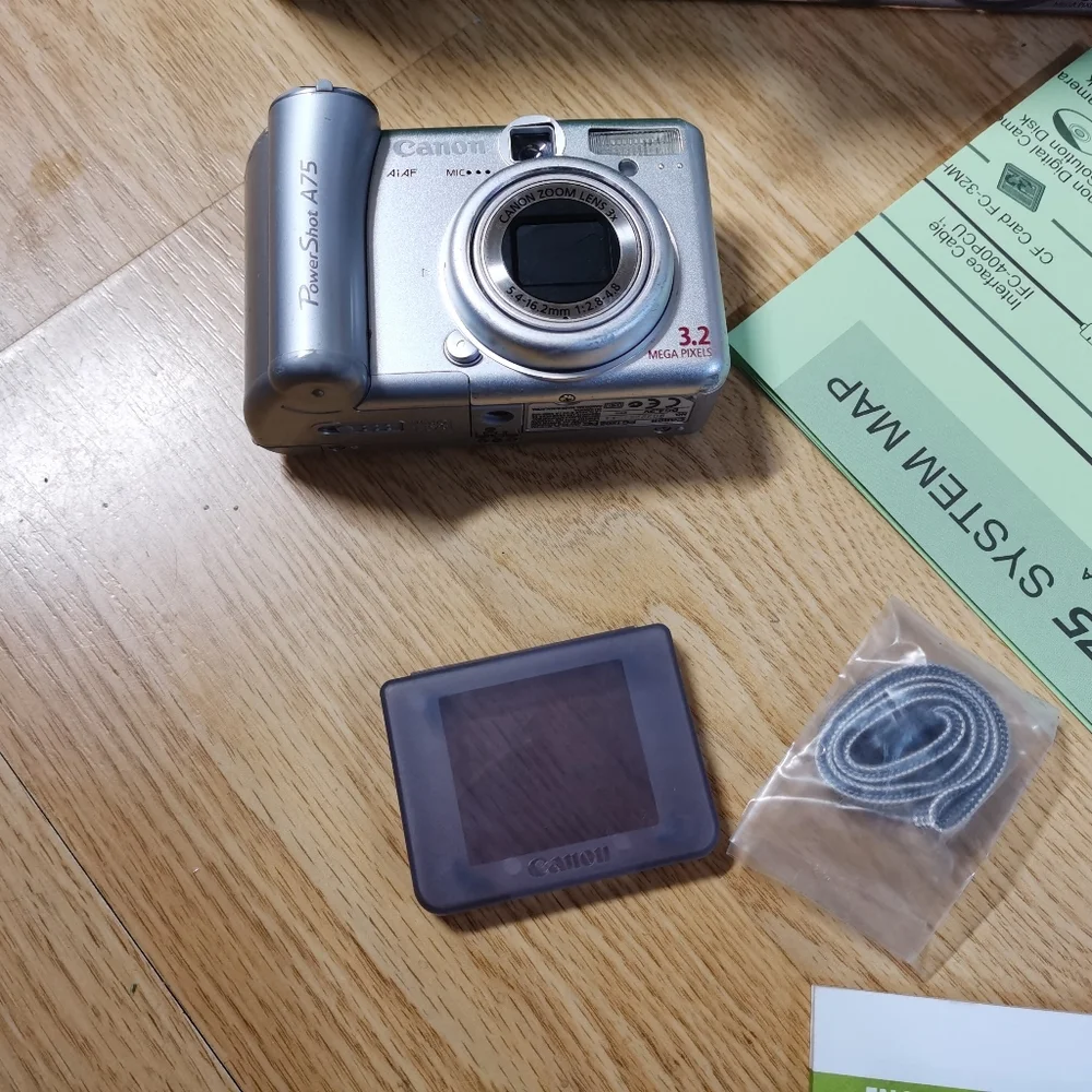Canon used camera
